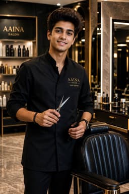 Senior Hair Expert