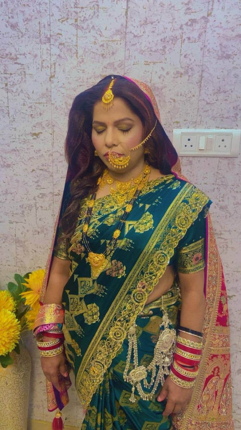 Complete Party Look